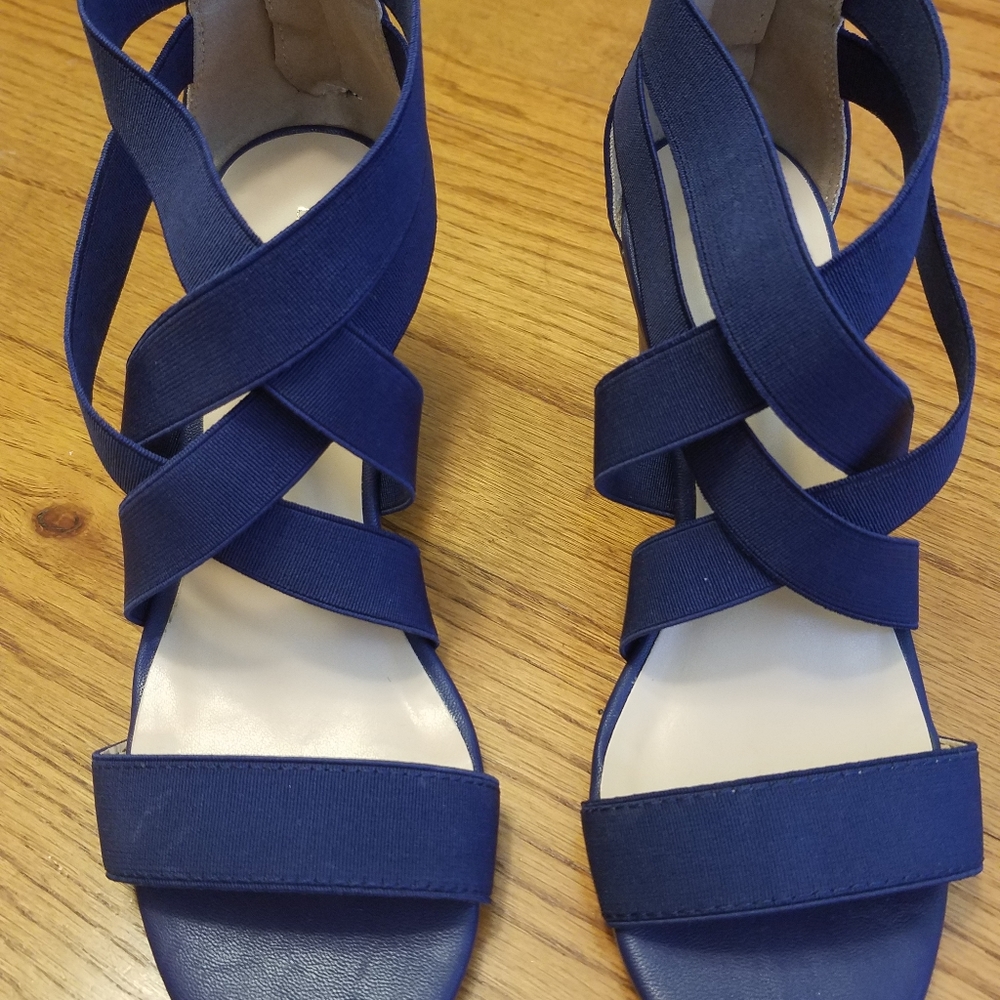 Liz Claiborne wedge